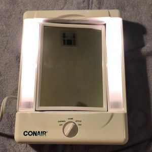 ☁️Conair makeup light glam ! ☁️